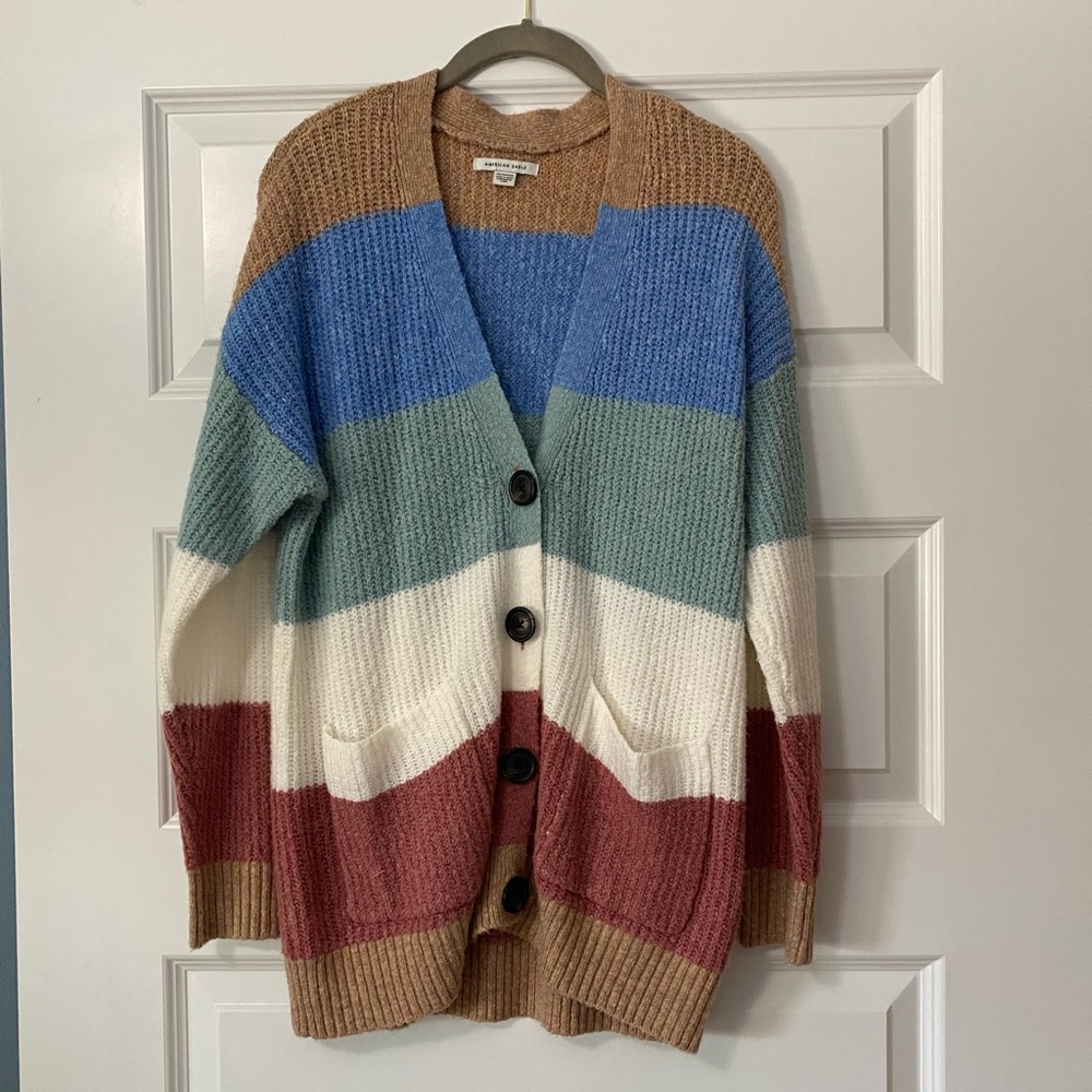 American Eagle cardigan